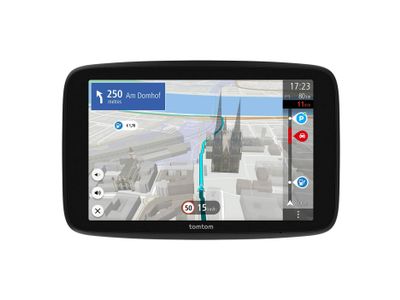 Go navigator 7inch Autonavigatie - Europa