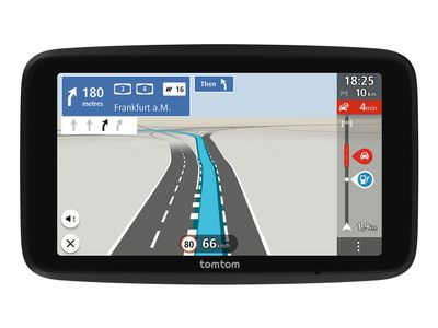 Go classic 5inch Autonavigatie West-Europa