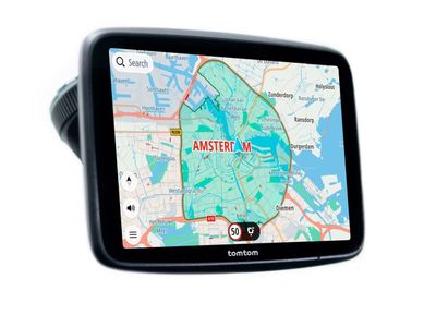 Go superior 6inch  Autonavigatie - Wereld Merk 