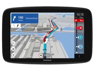 Go expert 7 plus Vrachtwagennavigatie - Wereld
