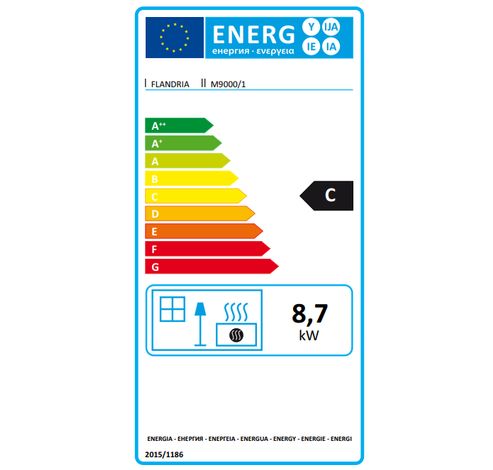 M 9000  Flandria