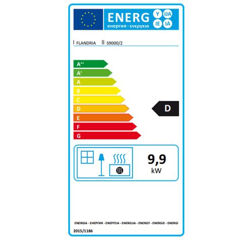 S 9000  Flandria
