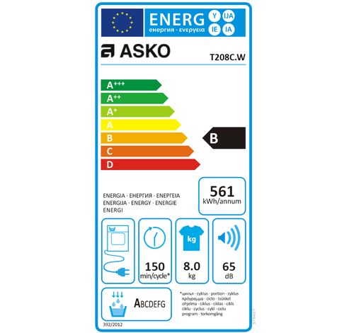 T208C.W  Asko