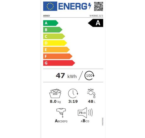 W4086C.S/3  Asko