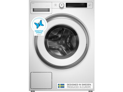 W5096CW Steel Seal™ Wasmachine