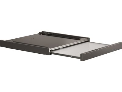 HS60T Uittrekbare legplank Titanium
