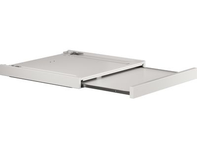 HS60W Uittrekbare legplank Wit