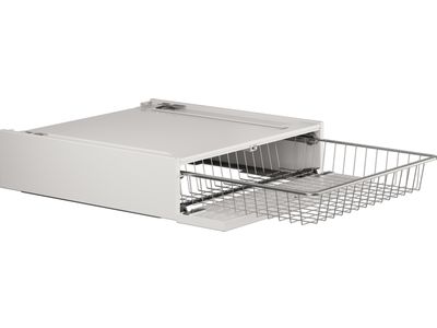 HB150W Uitneembare mand Wit
