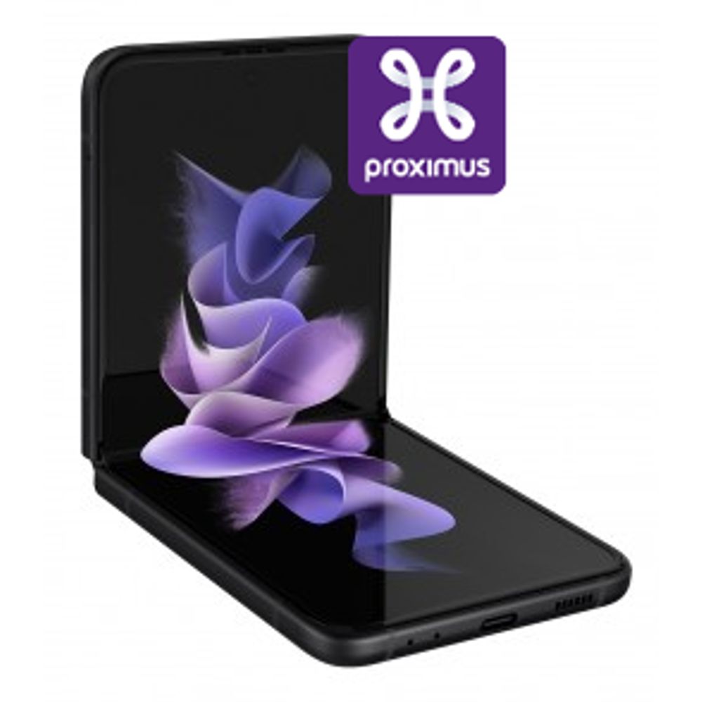 Galaxy z flip 3 128gb black+sim 