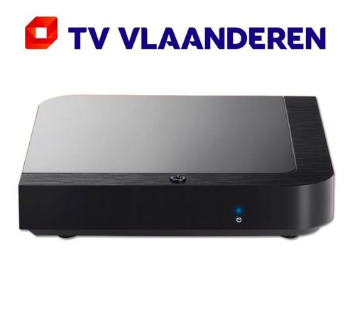 Schotelset MZ 102  TV VLAANDEREN