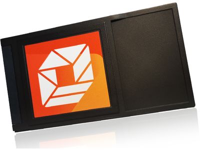 CI+ MODULE MET GEÏNTEGREERDE SMARTCARD