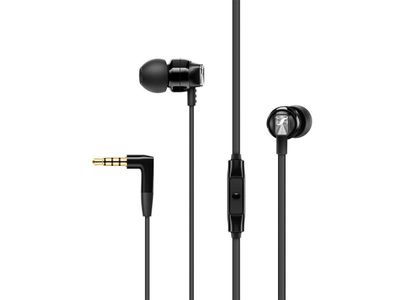 CX 300s in-ear black