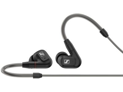 IE300 in ear