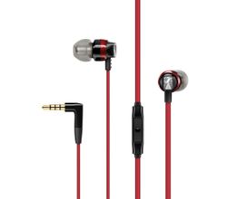 CX 300s in-ear red Sennheiser