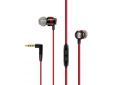 CX 300s in-ear red