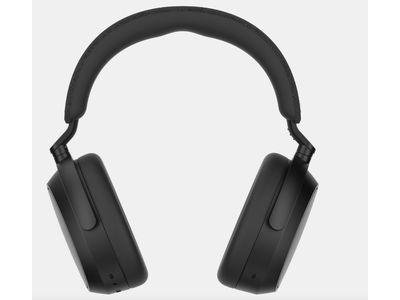 Momentum 4 headphone black