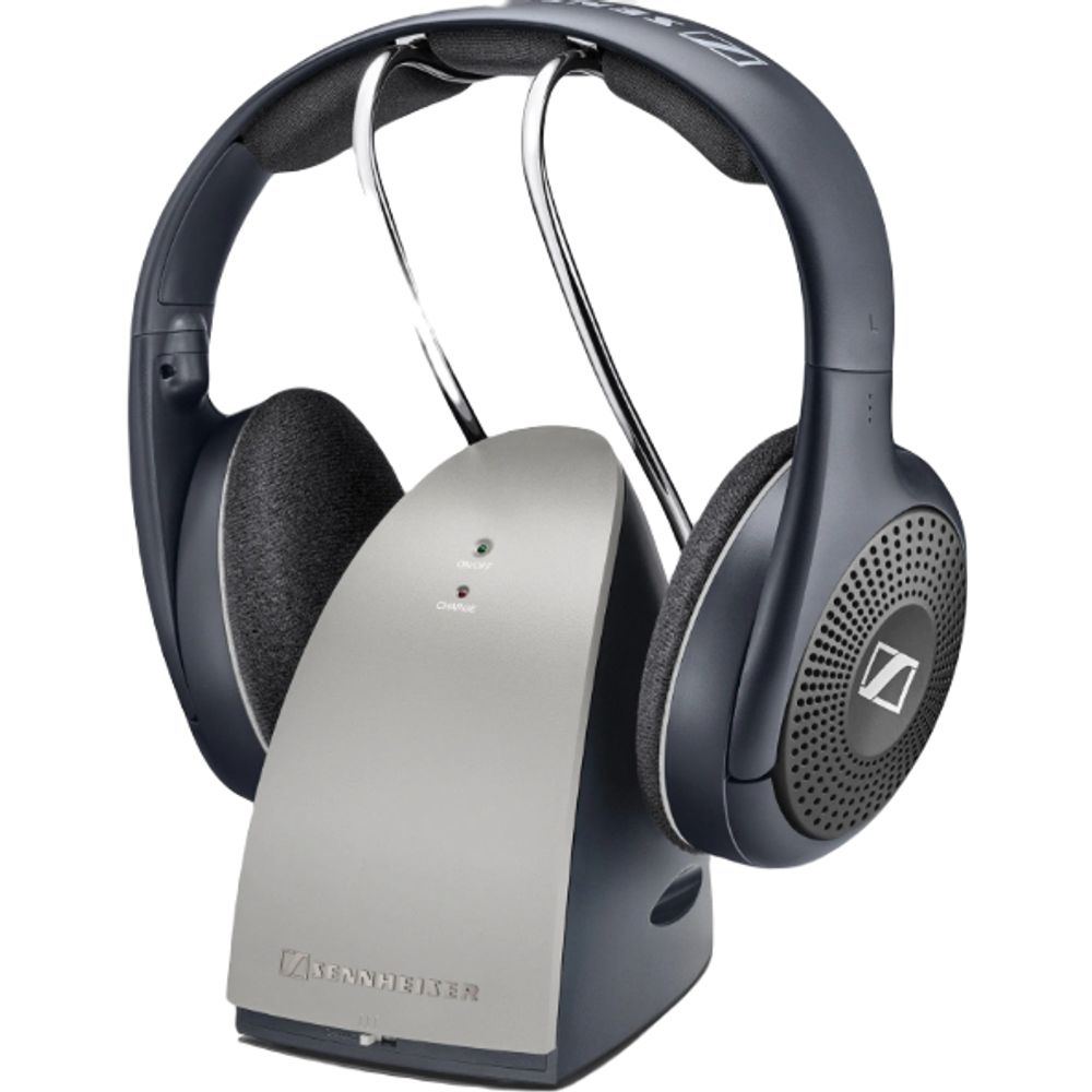 Sennheiser Hoofdtelefoon - oortjes RS 120-W draadloze tv-hoofdtelefoon