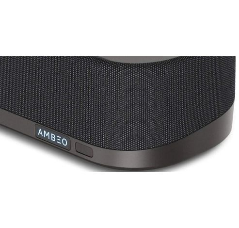 Ambeo Soundbar Mini Zwart  Sennheiser