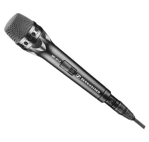 MD 431-II Hand Microphone  Sennheiser