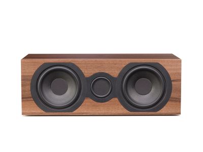 Aero 5 Centre Dark Walnut