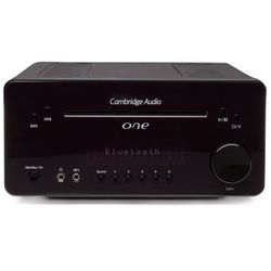 Cambridge Audio One Micro System Black 