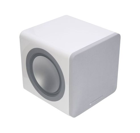 Minx X201 White  Cambridge Audio