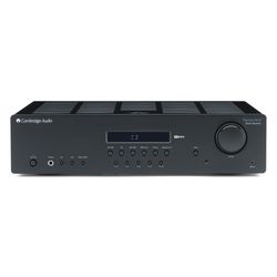 Cambridge Audio Topaz SR10 v2 Stereo Receiver Black 