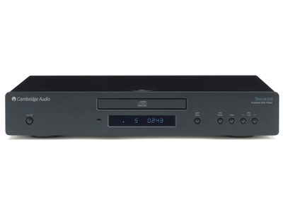 Topaz CD5 CD Player Black