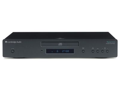 Topaz CD10 CD Player Black