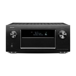 Denon AVR-X7200A Black 