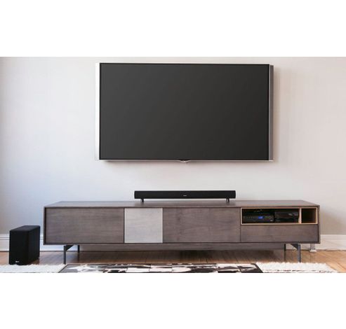 HEOS HomeCinema Zwart Denon