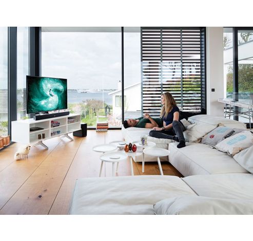 HEOS HomeCinema Zwart Denon