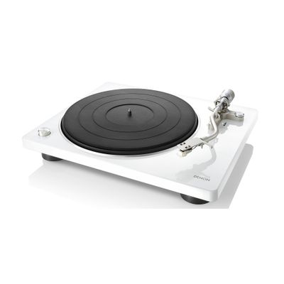 Platine TD DP 400 Wit Denon