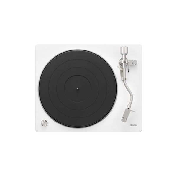 Denon Platine TD DP 450 USB Wit