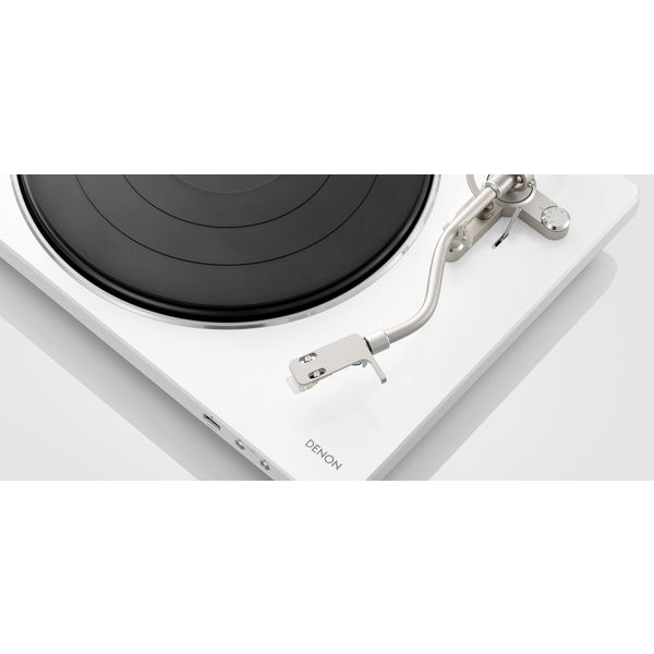 Denon Platine TD DP 450 USB Wit