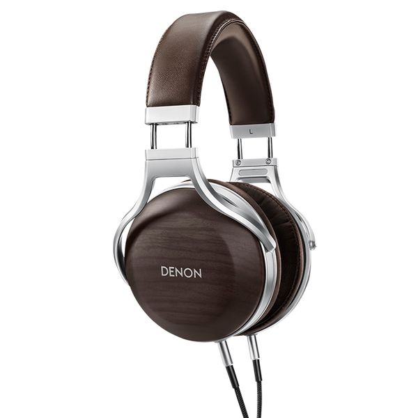 Denon AH-D5200 Zebrano