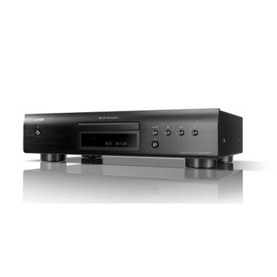 DCD-600NE Zwart  Denon