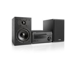 D-M41 Zwart Denon