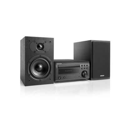 D-M41 Zwart Denon