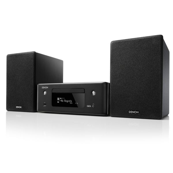 Ceol RCD-N10 Zwart Denon