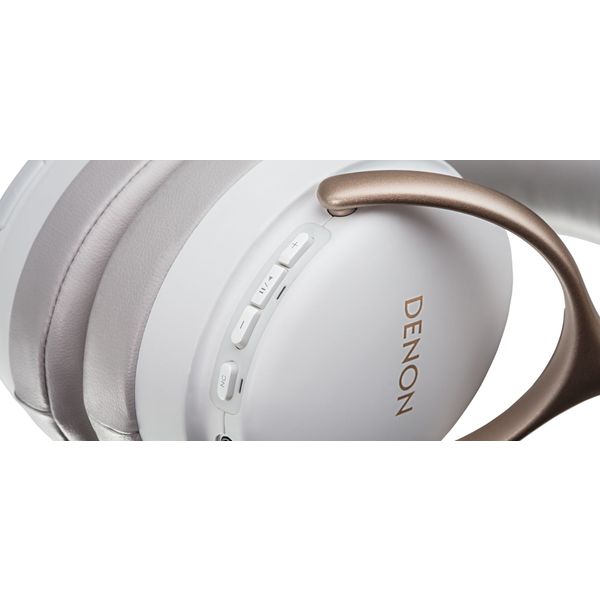 Denon AH-GC30 Wit