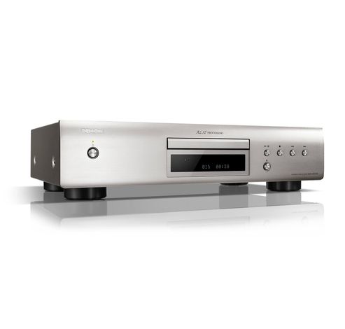 DCD-600NE Argent  Denon