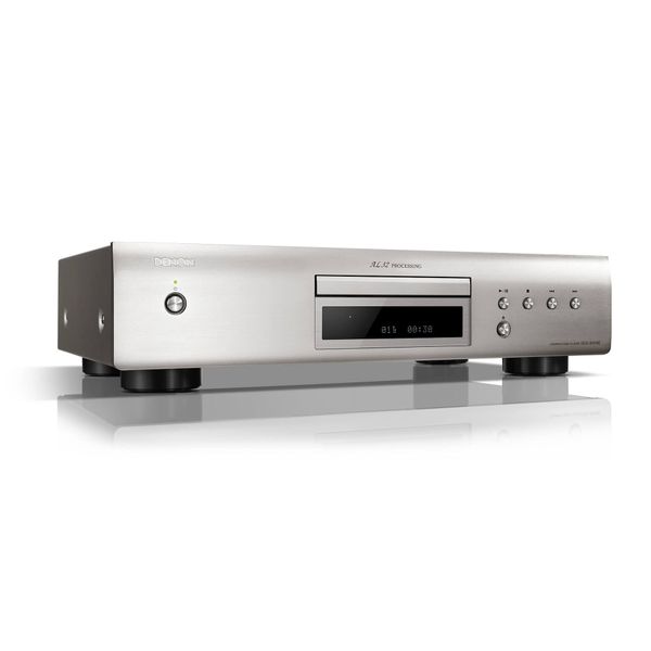 DCD-600NE Zilver Denon