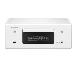 Ceol RCD-N10 Wit Blanc Denon