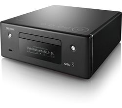 Ceol RCD-N10 Zwart Denon