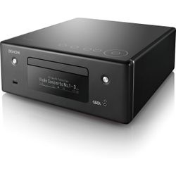 Denon Ceol RCD-N10 Noir 