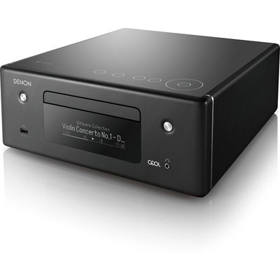 Ceol RCD-N10 Zwart  Denon