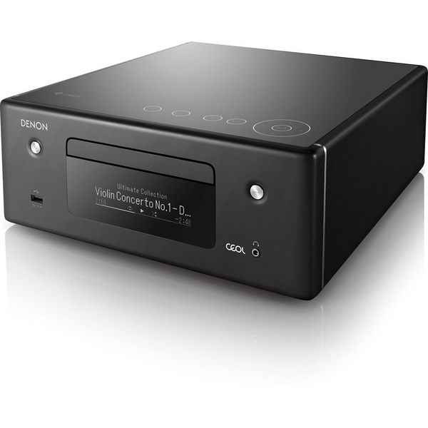 Denon Ceol RCD-N10 Zwart