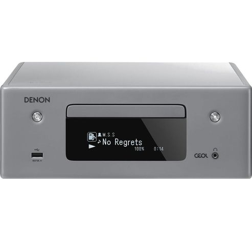 Ceol RCD-N10 Grijs  Denon