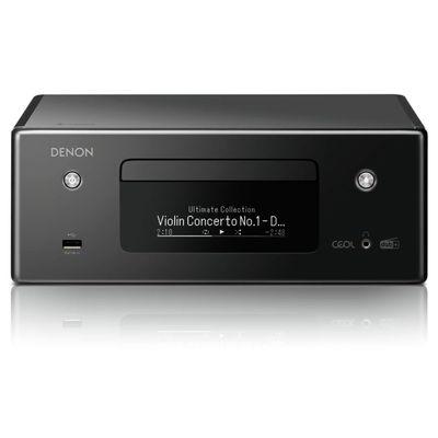 CEOL RCD-N11DAB Zwart Denon